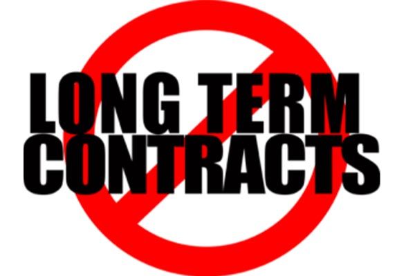 long-term contracts