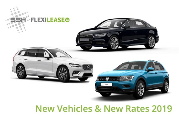 new vehicles